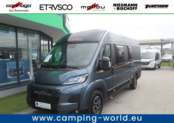 Fahrzeugbild Malibu Van Diversity 640 LE K GT skyview #5