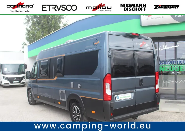 Fahrzeugbild Malibu Van Diversity 640 LE K GT skyview #6