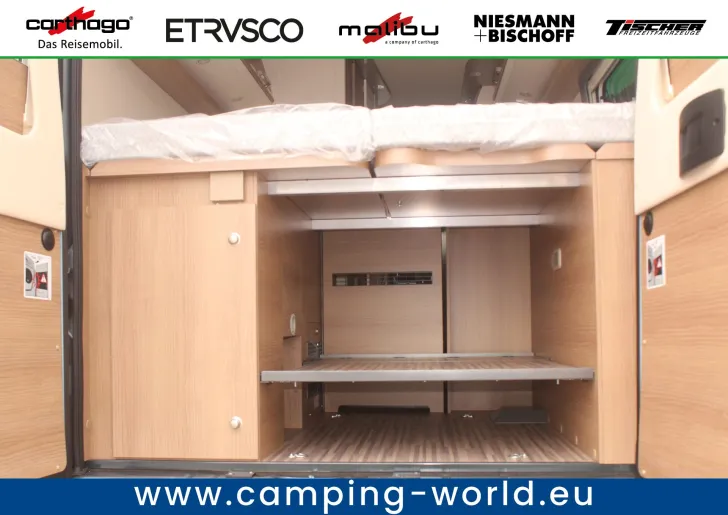 Fahrzeugbild Malibu Van Diversity 640 LE K GT skyview #7