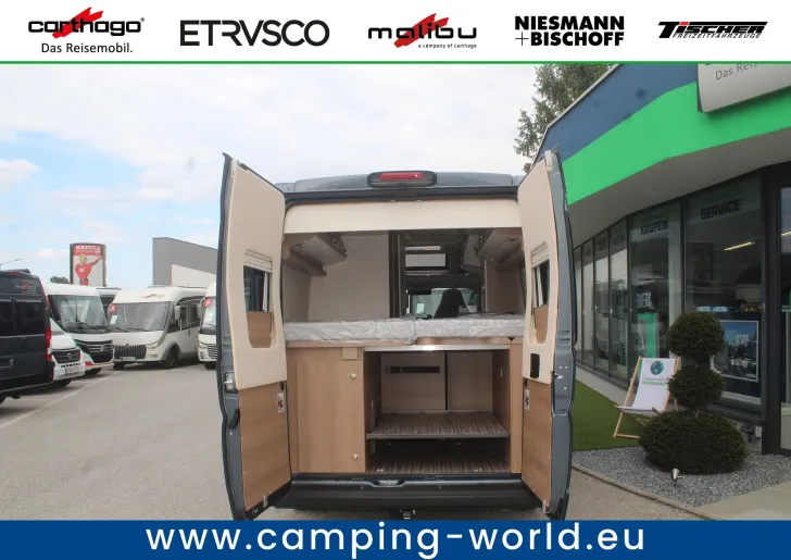 Fahrzeugbild Malibu Van Diversity 640 LE K GT skyview #16