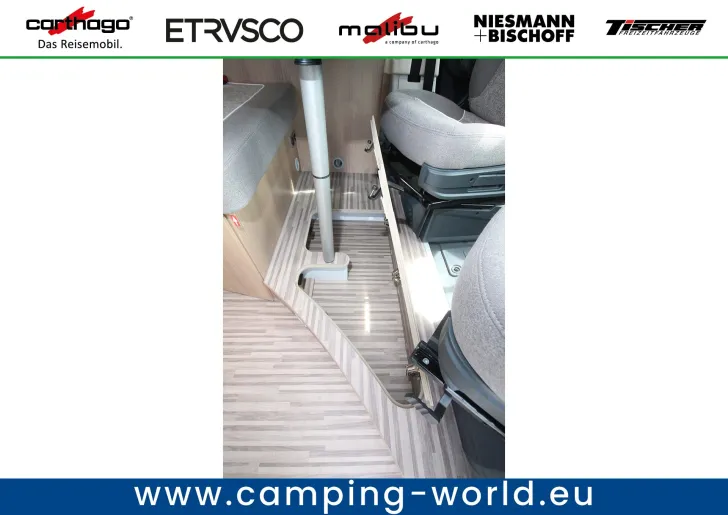 Fahrzeugbild Malibu Van Diversity 640 LE K GT skyview #28