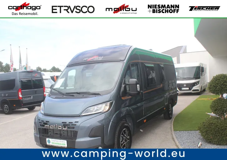 Fahrzeugbild Malibu Van Diversity 640 LE K GT skyview #32