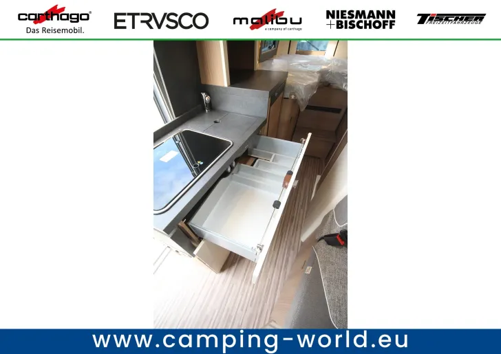 Fahrzeugbild Malibu Van Diversity 640 LE K GT skyview #36