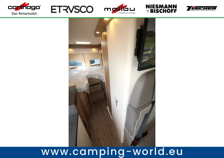 Fahrzeugbild Malibu Van Diversity 640 LE K GT skyview #41