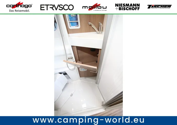 Fahrzeugbild Malibu Van Diversity 640 LE K GT skyview #42