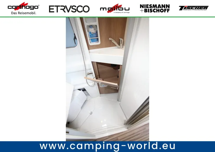 Fahrzeugbild Malibu Van Diversity 640 LE K GT skyview #43