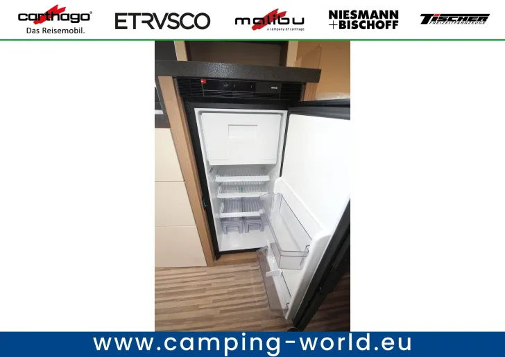 Fahrzeugbild Malibu Van Diversity 640 LE K GT skyview #46