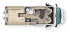 Fahrzeugbild Malibu DIVERSITY 640 LE K #2