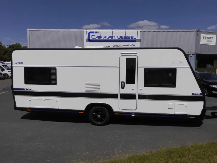 Fahrzeugbild Polar 590 FD Limited #1