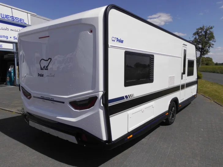 Fahrzeugbild Polar 590 FD Limited #5