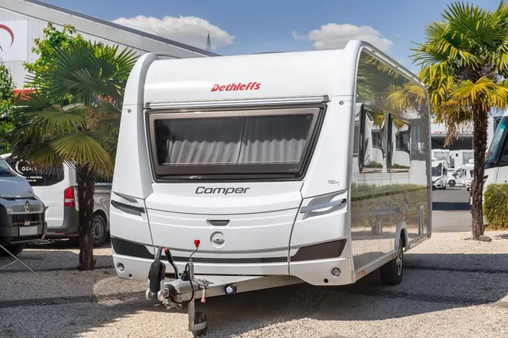 Dethleffs Camper 500 Qsk