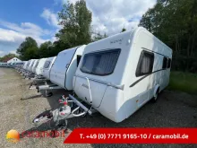 Fahrzeugbild Hymer Eriba Nova Light 470 Autark/Markise #1
