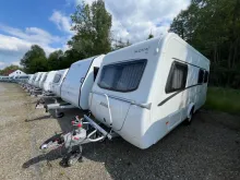 Fahrzeugbild Hymer Eriba Nova Light 470 Autark/Markise #2