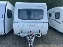 Fahrzeugbild Hymer Eriba Nova Light 470 Autark/Markise #4