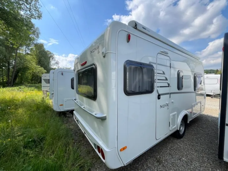 Fahrzeugbild Hymer Eriba Nova Light 470 Autark/Markise #5
