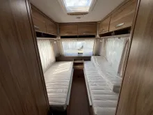Fahrzeugbild Hymer Eriba Nova Light 470 Autark/Markise #7