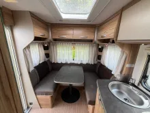Fahrzeugbild Hymer Eriba Nova Light 470 Autark/Markise #8