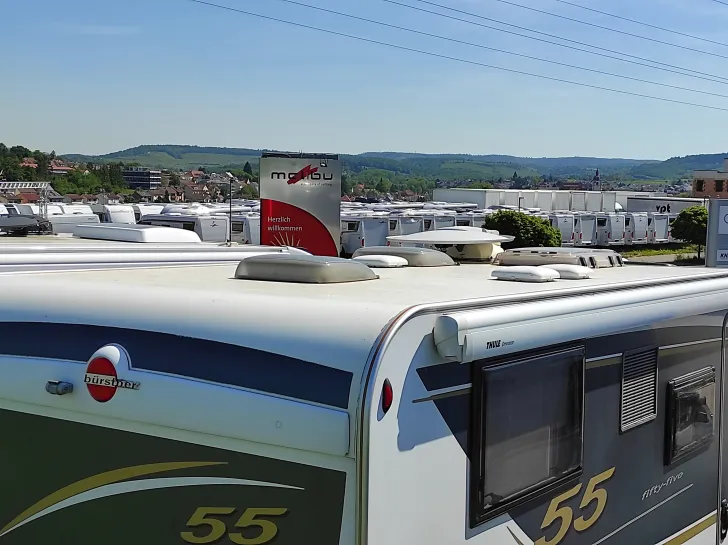 Fahrzeugbild Bürstner Nexxo T 690 G Fifty-Five #23