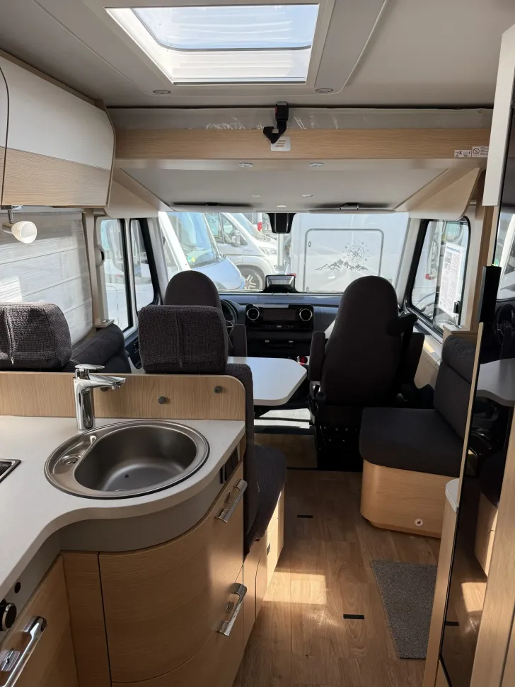 Fahrzeugbild Hymer B-Klasse MC I 680 #12