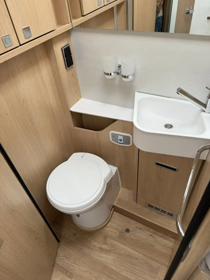 Fahrzeugbild Hymer B-Klasse MC I 680 #10