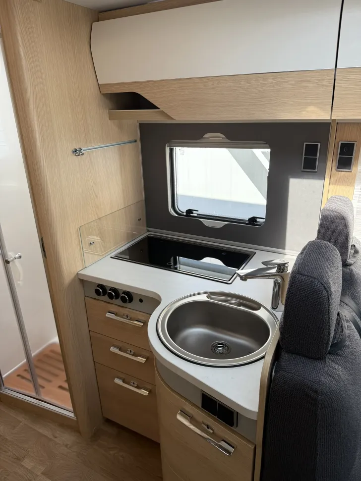 Fahrzeugbild Hymer B-Klasse MC I 680 #7