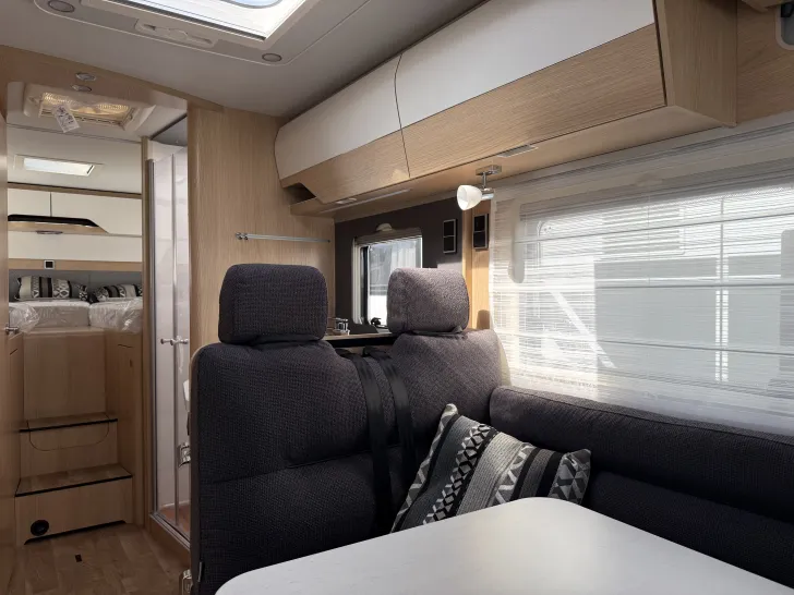 Fahrzeugbild Hymer B-Klasse MC I 680 #5