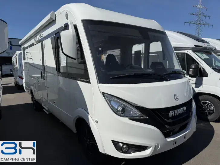 Fahrzeugbild Hymer B-Klasse MC I 680 #1