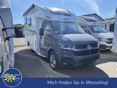 Bild 1 Weinsberg X-Cursion Van EDITION PEPPER 500 LT
