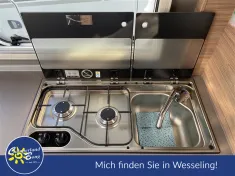 Bild 6 Weinsberg X-Cursion Van EDITION PEPPER 500 LT