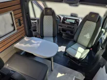 Fahrzeugbild Hymer Grand Canyon S CrossOver 600 Allrad #11