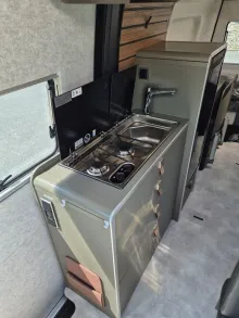 Fahrzeugbild Hymer Grand Canyon S CrossOver 600 Allrad #13