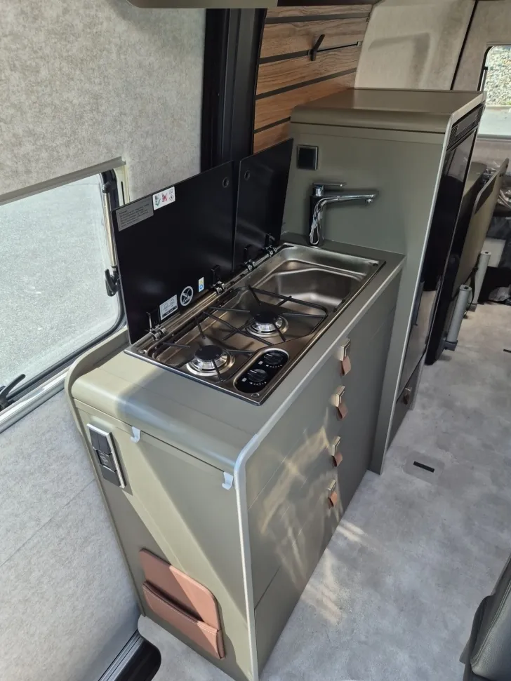 Fahrzeugbild Hymer Grand Canyon S CrossOver 600 Allrad #13