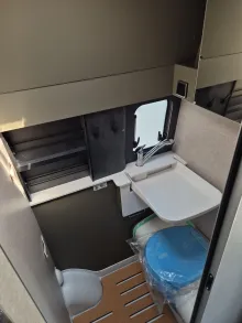 Fahrzeugbild Hymer Grand Canyon S CrossOver 600 Allrad #15