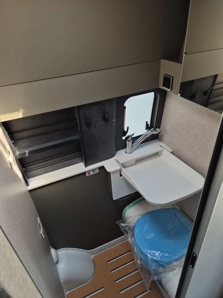 Fahrzeugbild Hymer Grand Canyon S CrossOver 600 Allrad #15
