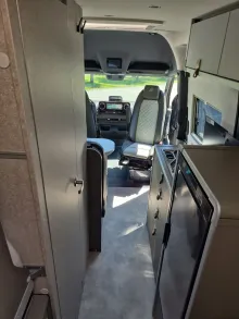 Fahrzeugbild Hymer Grand Canyon S CrossOver 600 Allrad #19