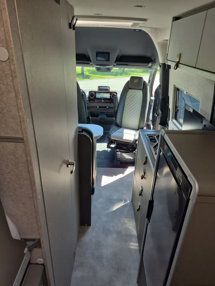 Fahrzeugbild Hymer Grand Canyon S CrossOver 600 Allrad #19