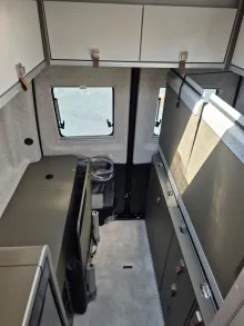 Fahrzeugbild Hymer Grand Canyon S CrossOver 600 Allrad #16