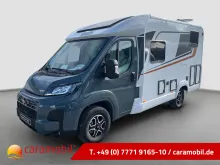 Fahrzeugbild Bürstner Travel Van T 590 G HL SAT/NAVI/RFK/LITHIUM #1