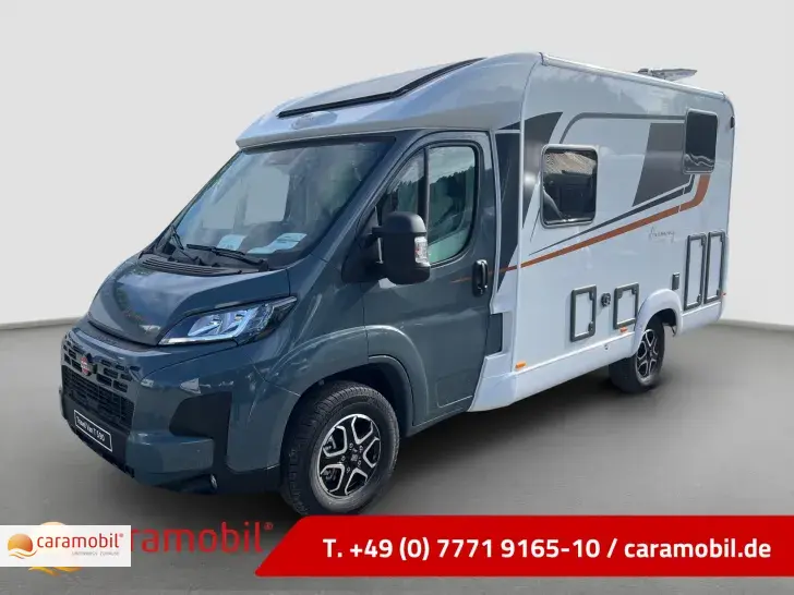 Fahrzeugbild Bürstner Travel Van T 590 G HL SAT/NAVI/RFK/LITHIUM #1