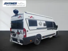 Fahrzeugbild Malibu Van charming 640 AHK,Solar,Fahrradträger #3