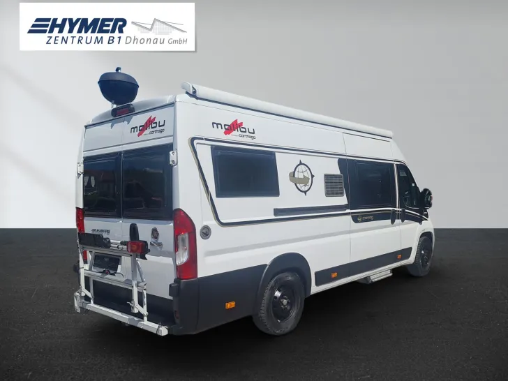 Fahrzeugbild Malibu Van charming 640 AHK,Solar,Fahrradträger #3