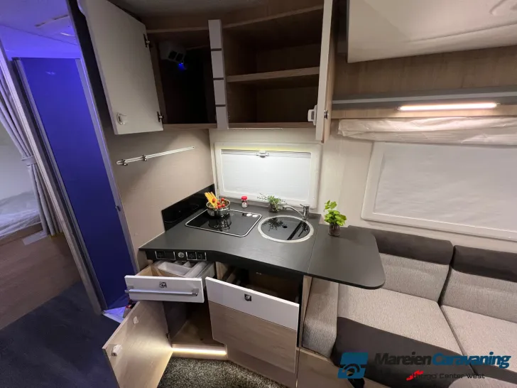 Fahrzeugbild Challenger Teilintegriert 380 (555) #15