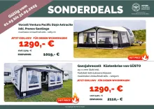 Fahrzeugbild Hobby Maxia 585 UL inkl. Top Angeboten! #3