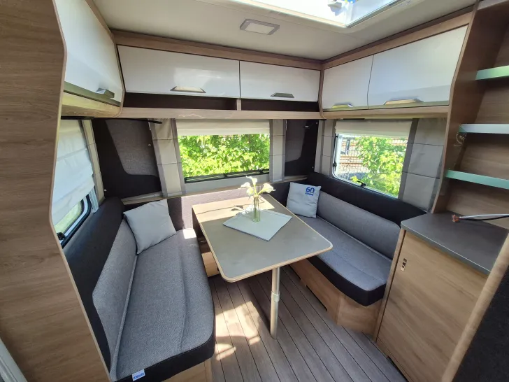 Fahrzeugbild Knaus Südwind 460 EU 60 Years #5