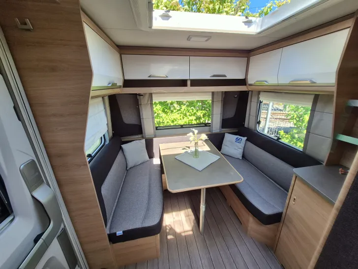 Fahrzeugbild Knaus Südwind 460 EU 60 Years #6