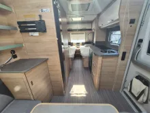 Fahrzeugbild Knaus Südwind 460 EU 60 Years #8