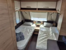 Fahrzeugbild Knaus Südwind 460 EU 60 Years #10