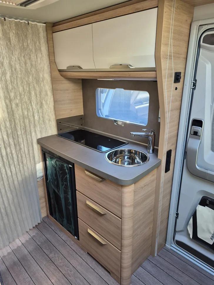 Fahrzeugbild Knaus Südwind 460 EU 60 Years #12