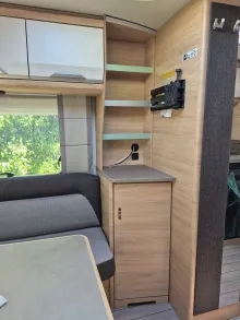 Fahrzeugbild Knaus Südwind 460 EU 60 Years #18