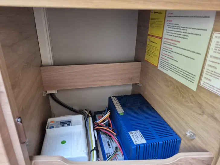 Fahrzeugbild Knaus Südwind 460 EU 60 Years #20